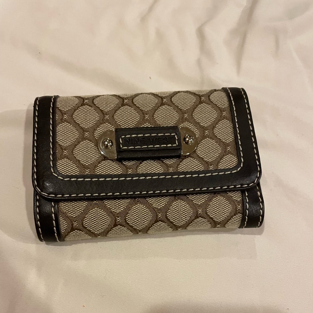 Ladies Nine West Wallet New